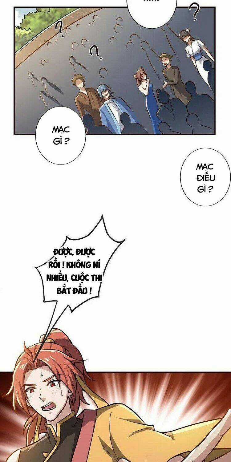 Nhất Kiếm Độc Tôn Chapter 155 trang 9