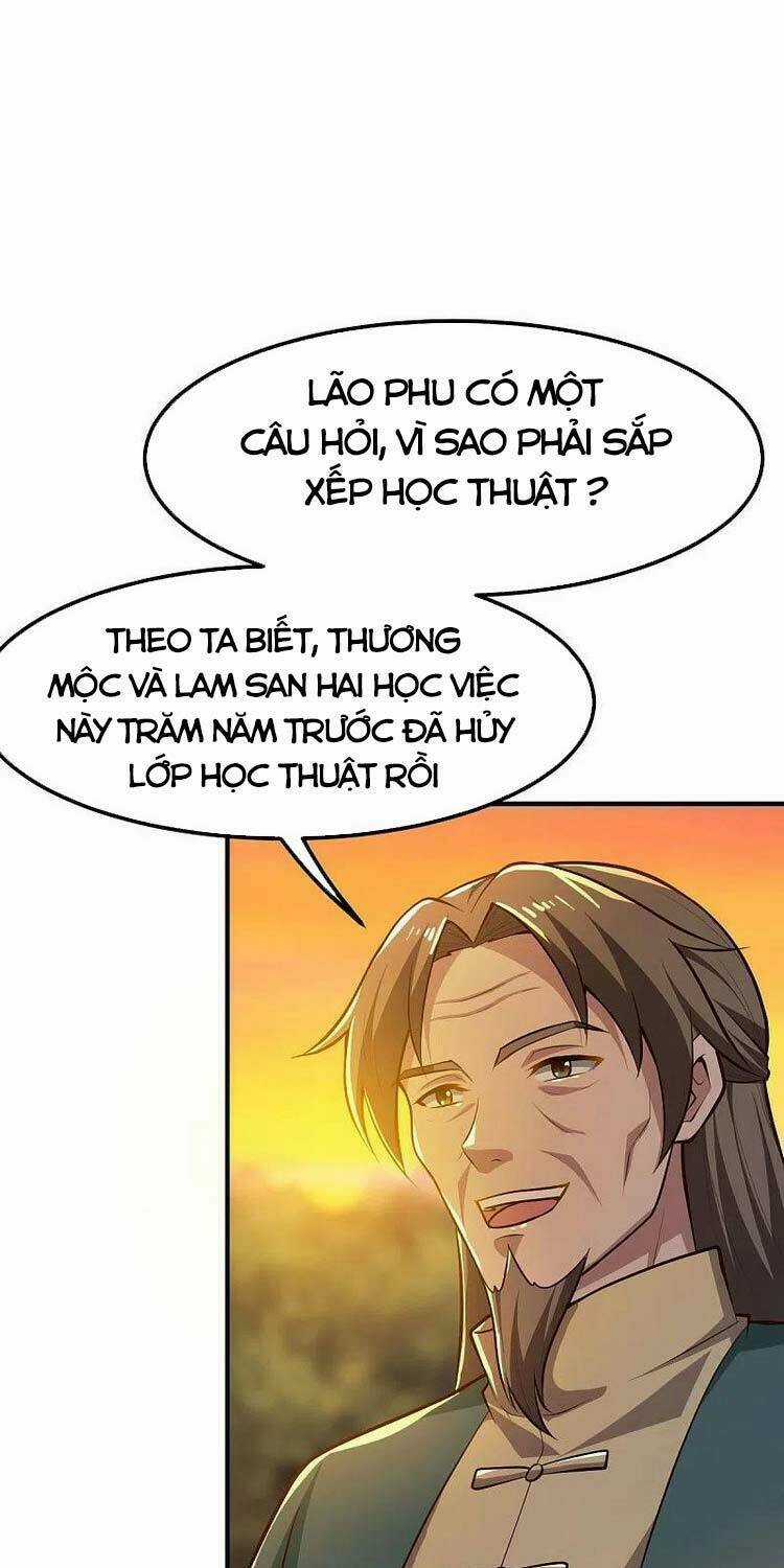 Nhất Kiếm Độc Tôn Chapter 156 trang 10