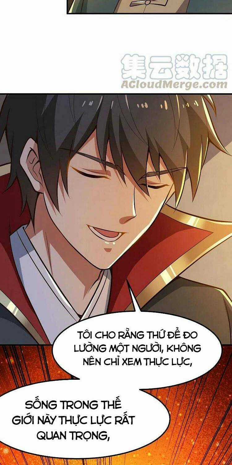 Nhất Kiếm Độc Tôn Chapter 156 trang 11