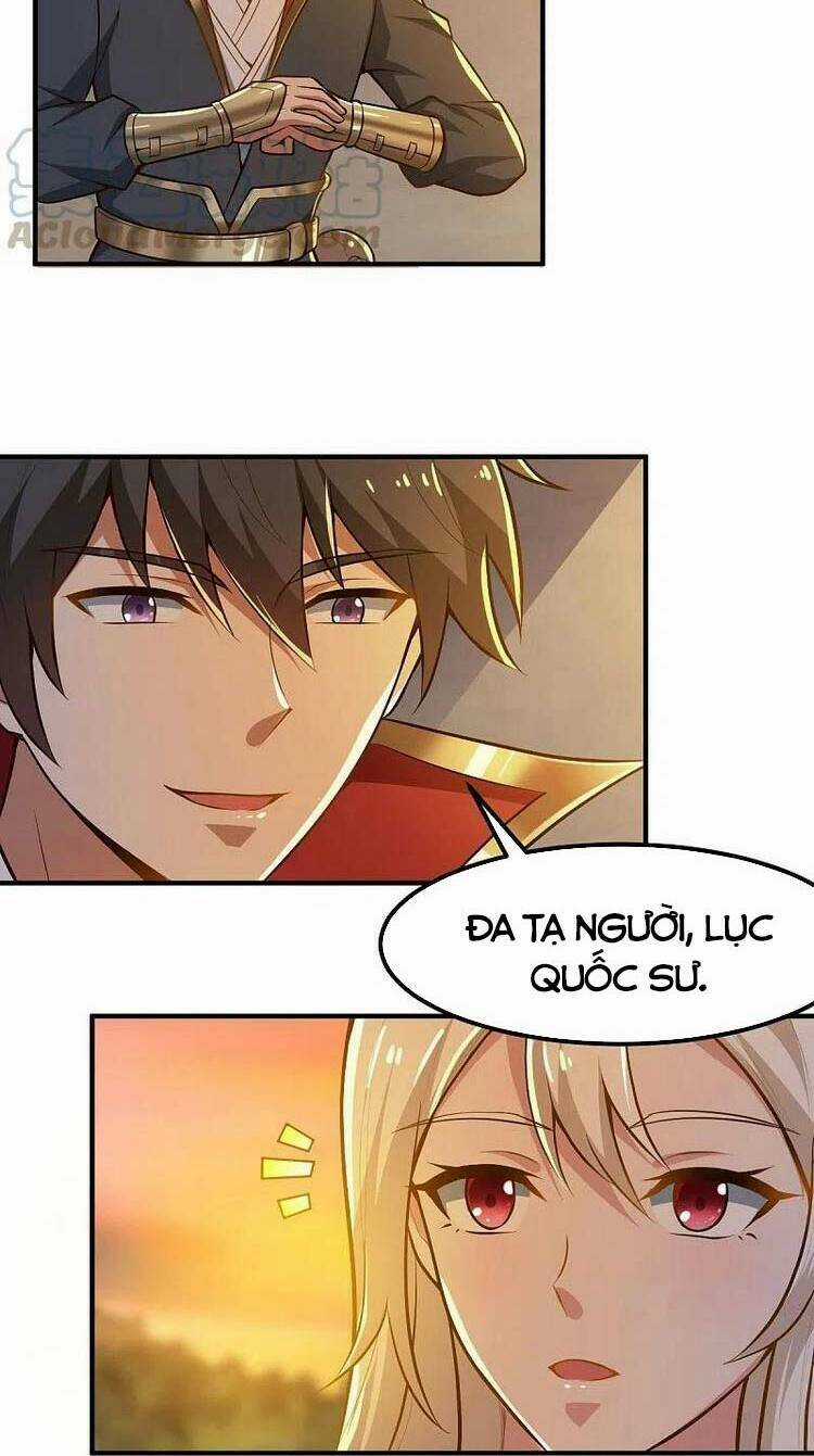 Nhất Kiếm Độc Tôn Chapter 156 trang 15