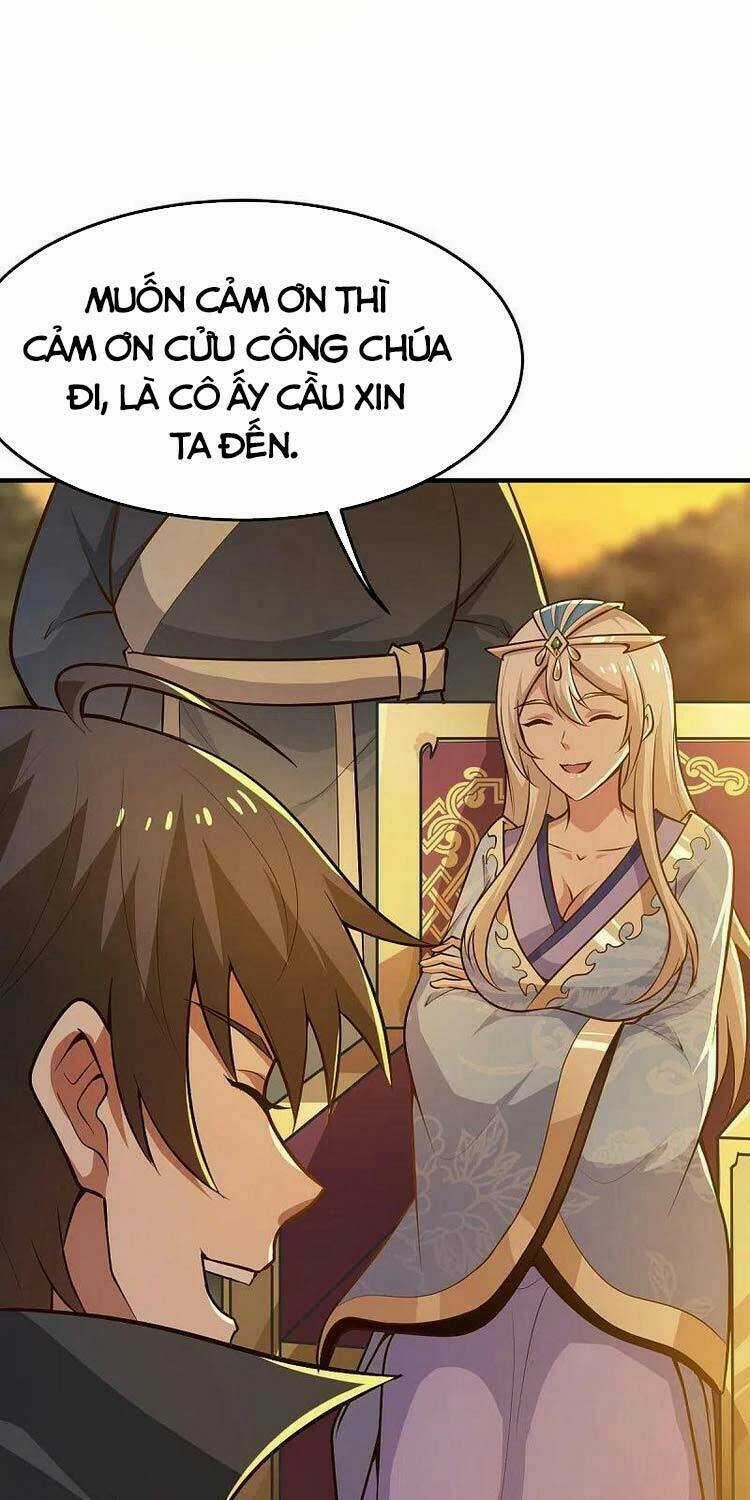 Nhất Kiếm Độc Tôn Chapter 156 trang 16