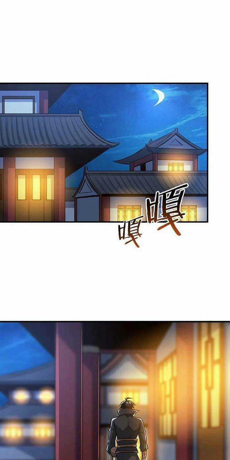 Nhất Kiếm Độc Tôn Chapter 156 trang 18