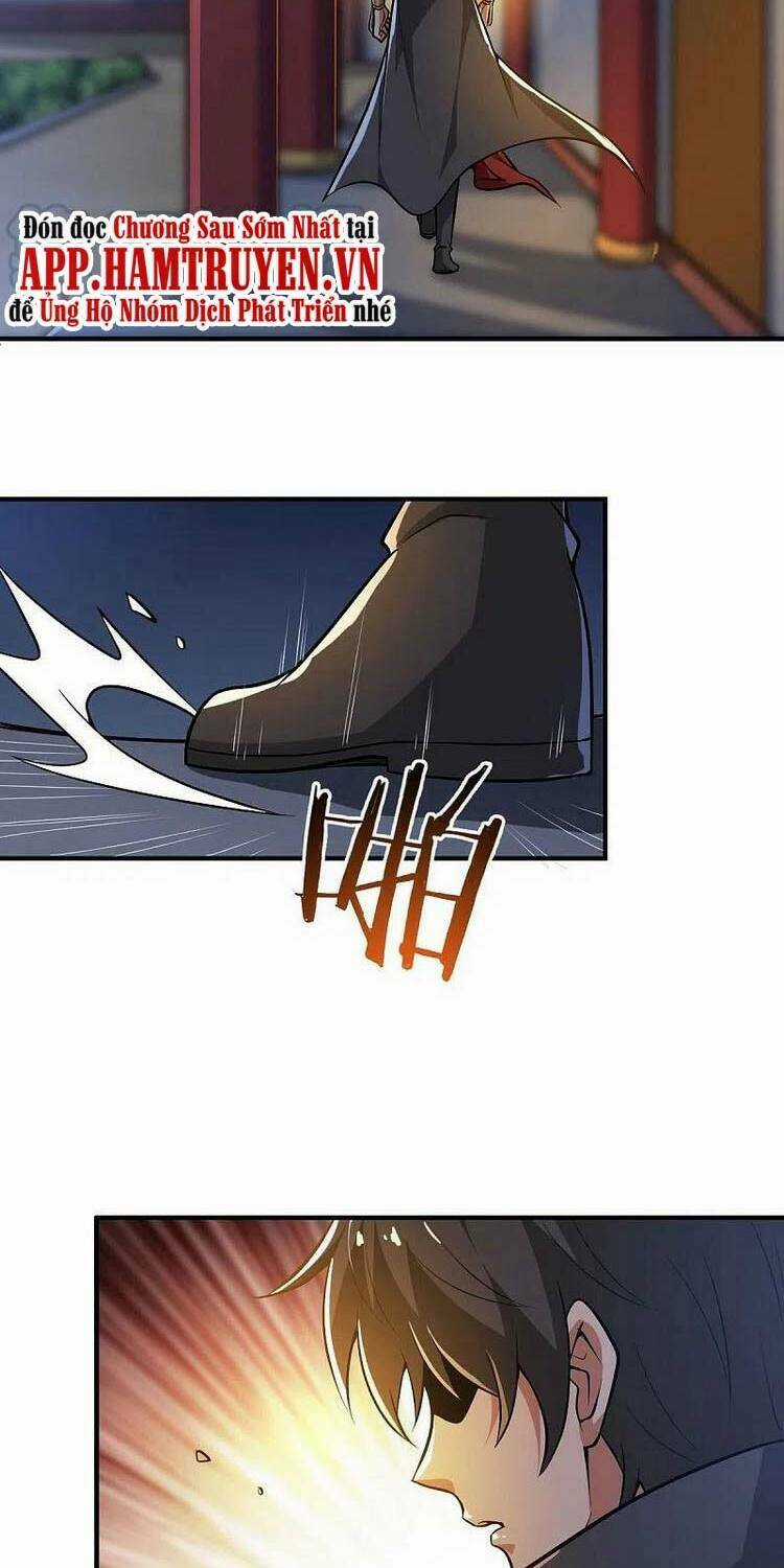 Nhất Kiếm Độc Tôn Chapter 156 trang 19