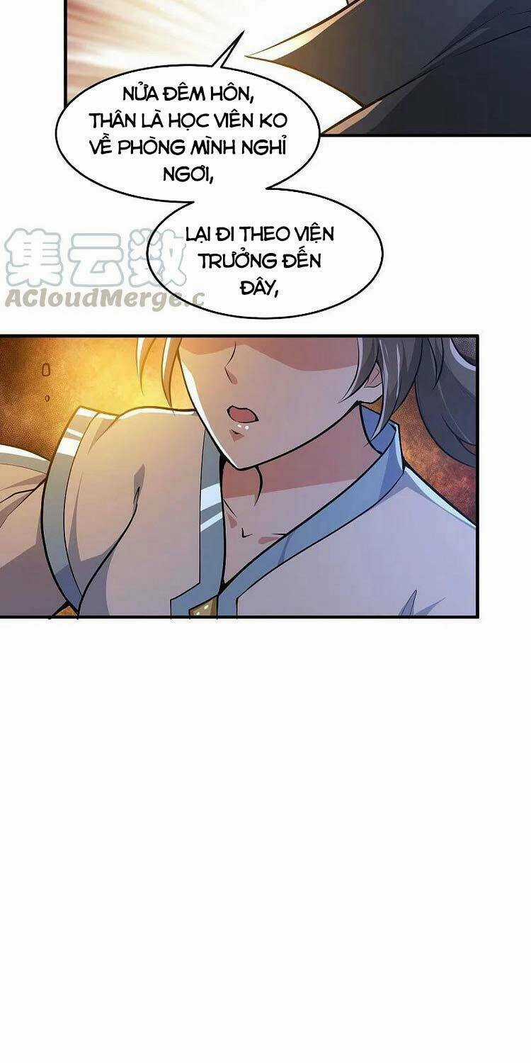 Nhất Kiếm Độc Tôn Chapter 156 trang 20