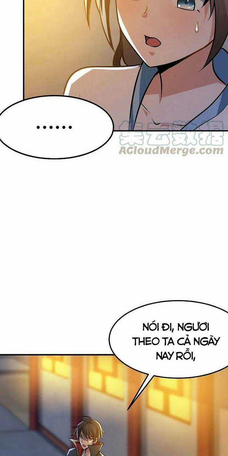 Nhất Kiếm Độc Tôn Chapter 156 trang 23