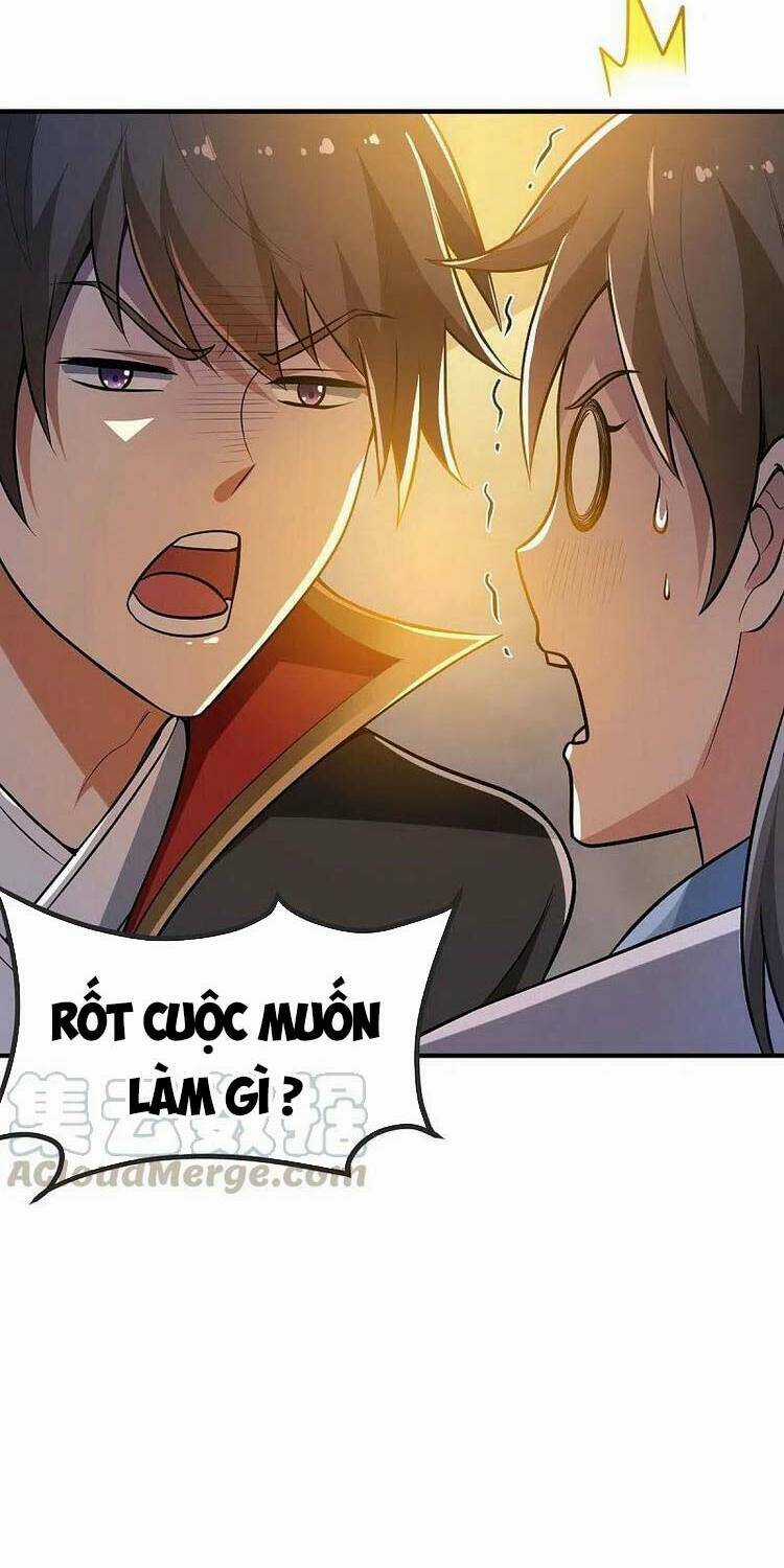Nhất Kiếm Độc Tôn Chapter 156 trang 25