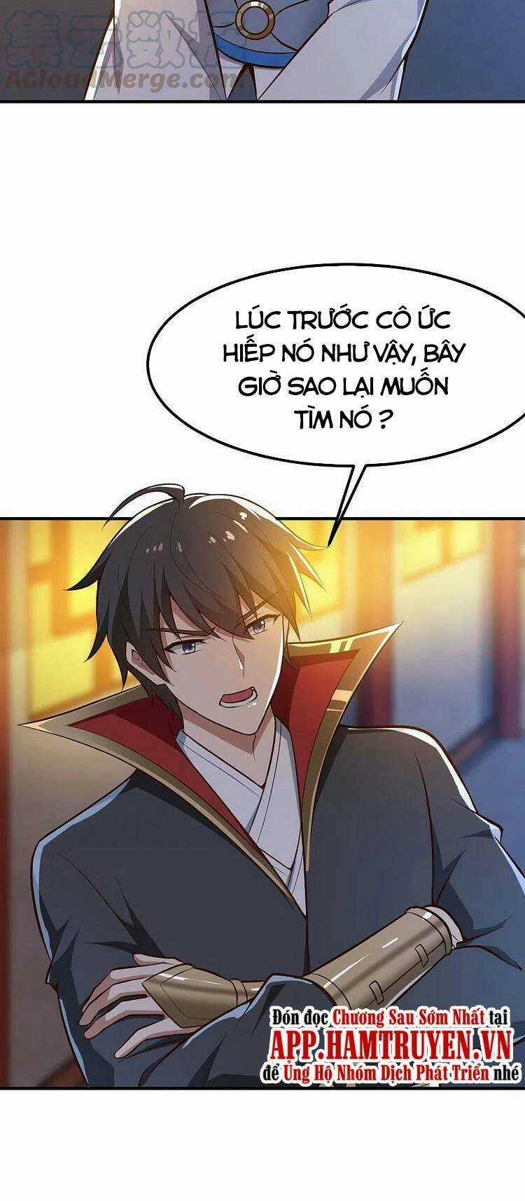 Nhất Kiếm Độc Tôn Chapter 156 trang 28