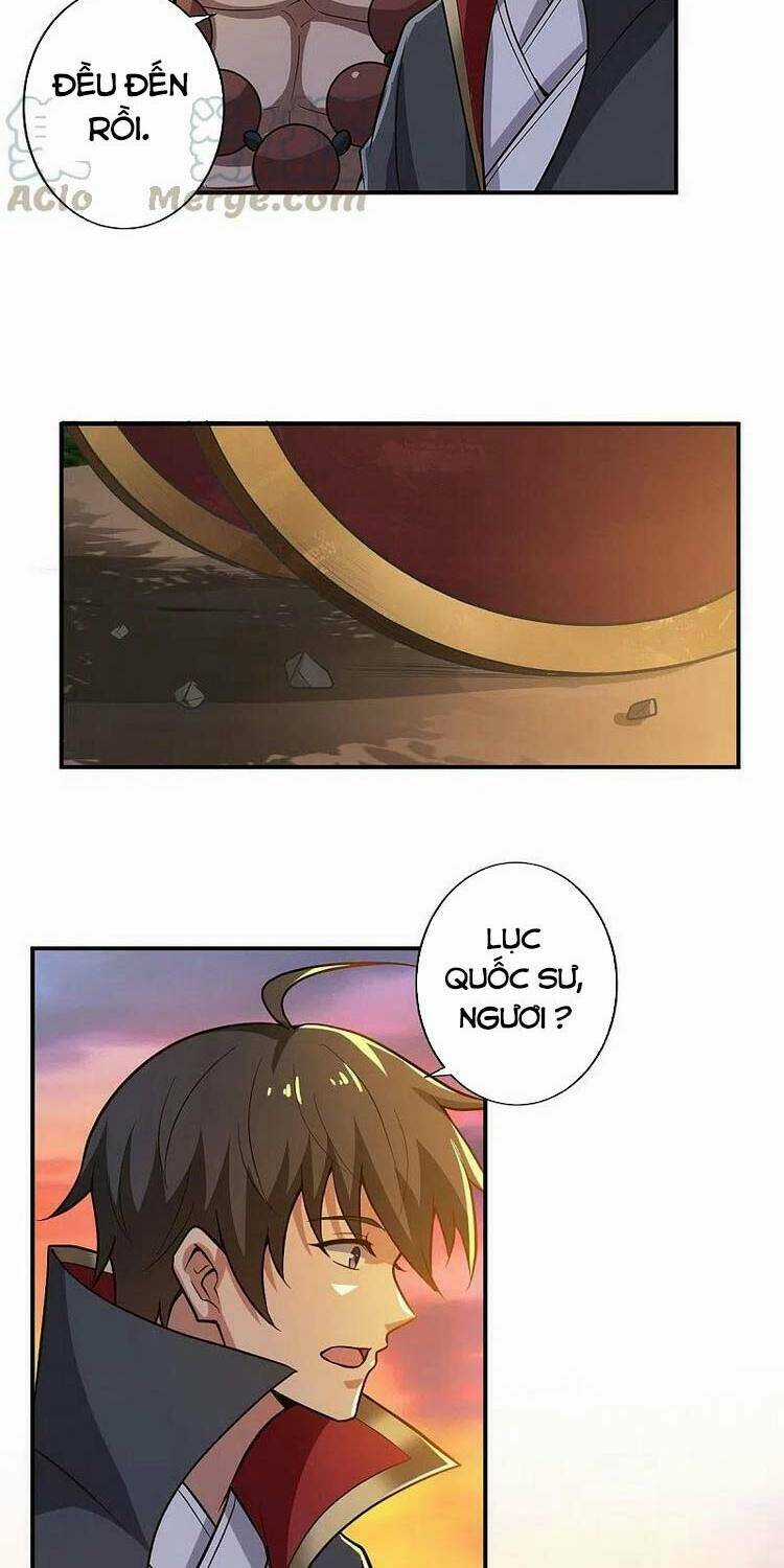 Nhất Kiếm Độc Tôn Chapter 156 trang 3