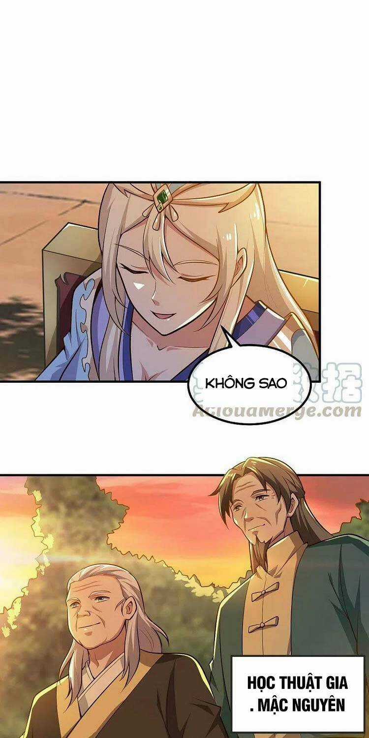 Nhất Kiếm Độc Tôn Chapter 156 trang 6