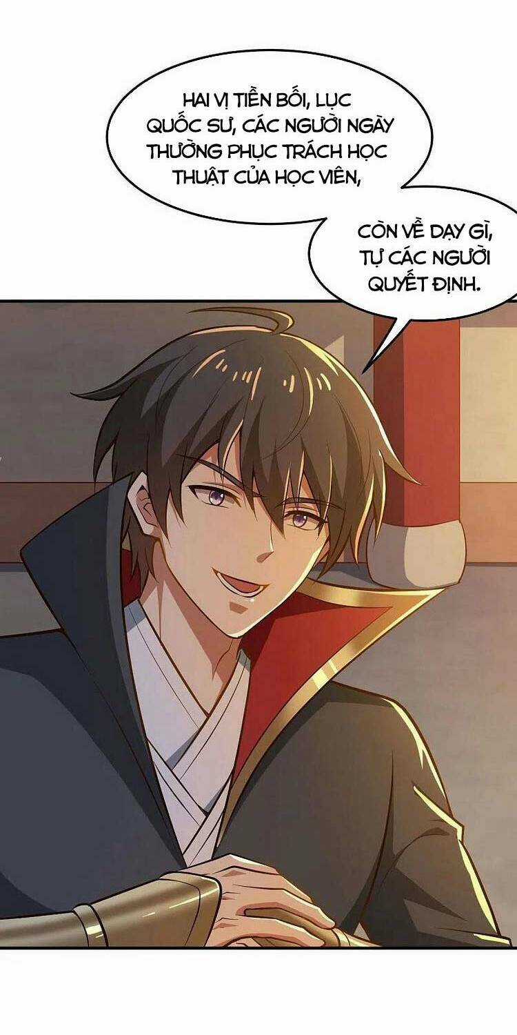 Nhất Kiếm Độc Tôn Chapter 156 trang 9