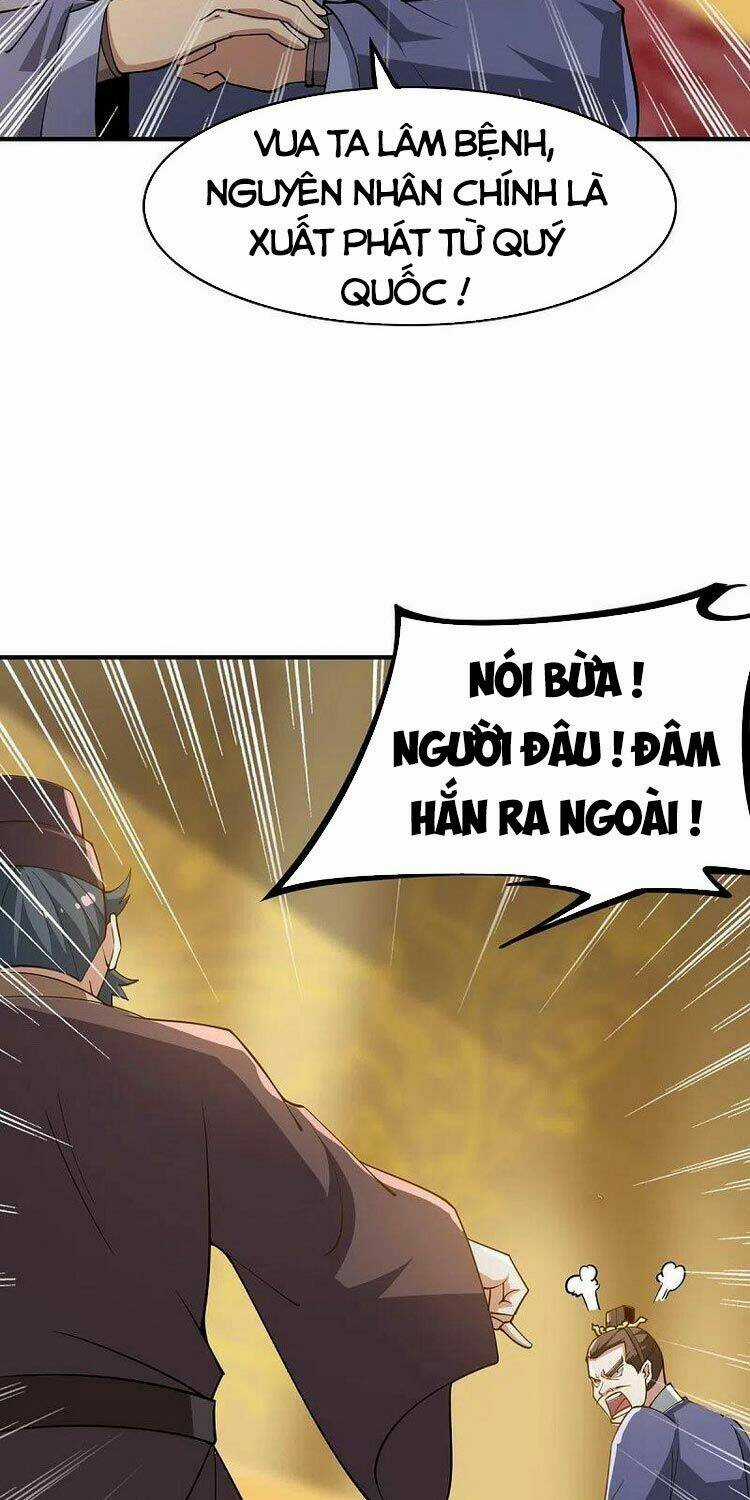 Nhất Kiếm Độc Tôn Chapter 157 trang 10