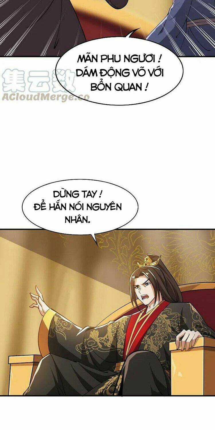 Nhất Kiếm Độc Tôn Chapter 157 trang 11