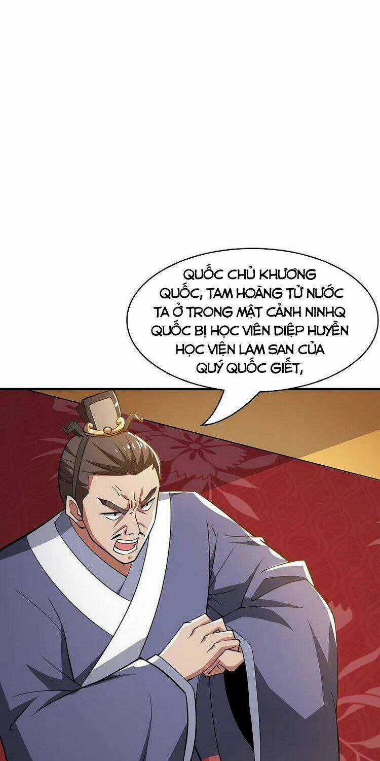 Nhất Kiếm Độc Tôn Chapter 157 trang 12