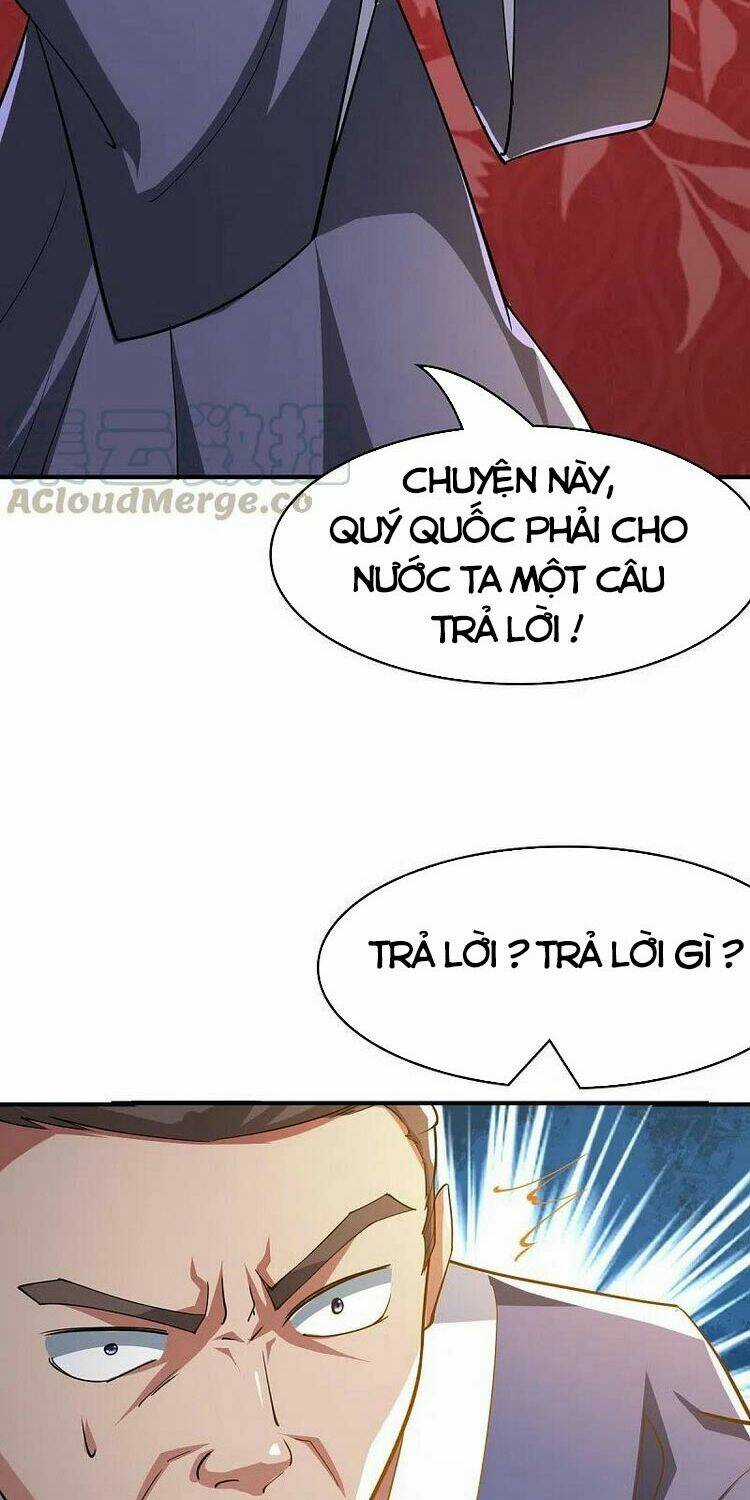 Nhất Kiếm Độc Tôn Chapter 157 trang 13