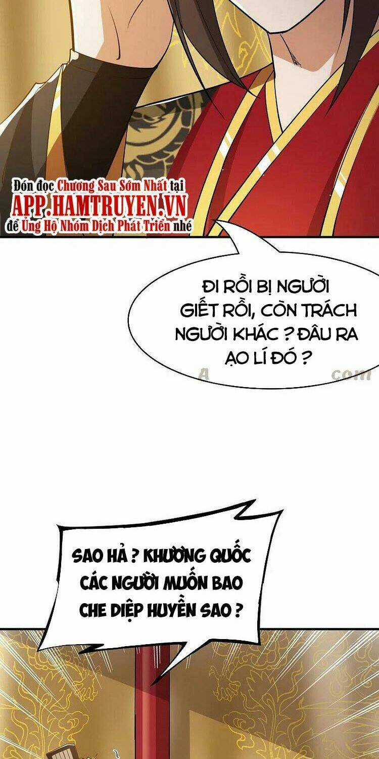 Nhất Kiếm Độc Tôn Chapter 157 trang 15