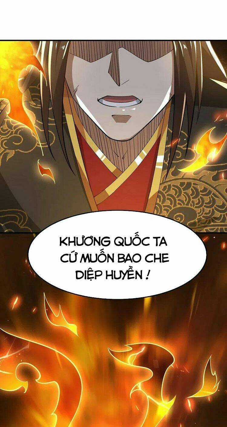 Nhất Kiếm Độc Tôn Chapter 157 trang 17