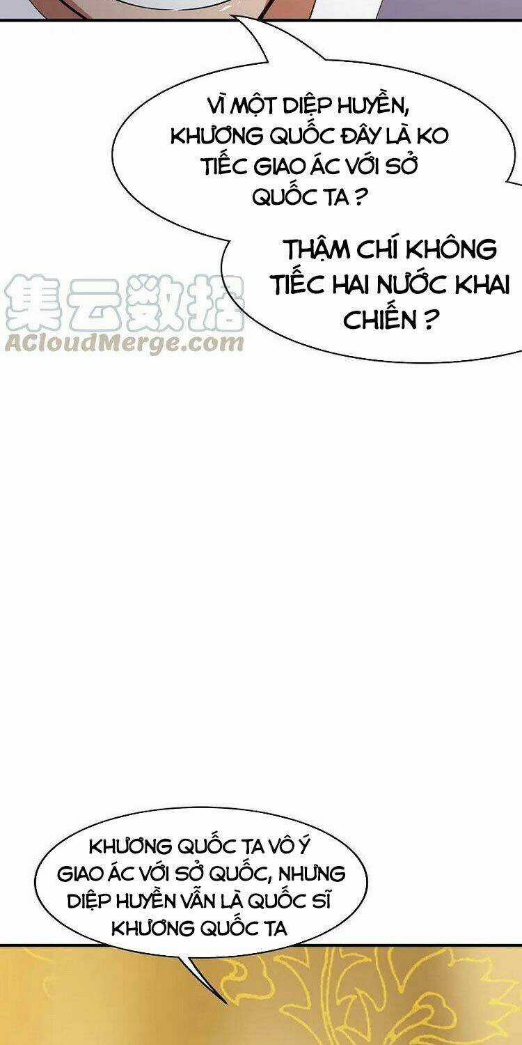 Nhất Kiếm Độc Tôn Chapter 157 trang 20