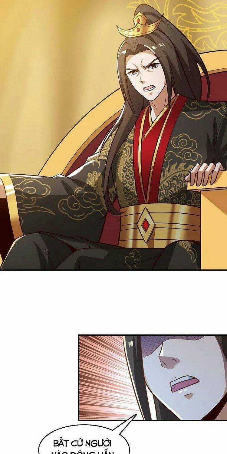 Nhất Kiếm Độc Tôn Chapter 157 trang 21