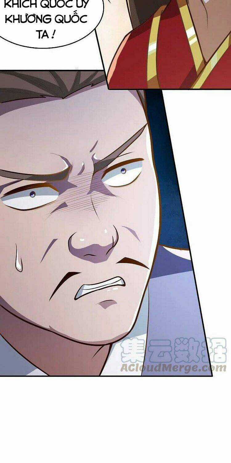 Nhất Kiếm Độc Tôn Chapter 157 trang 23