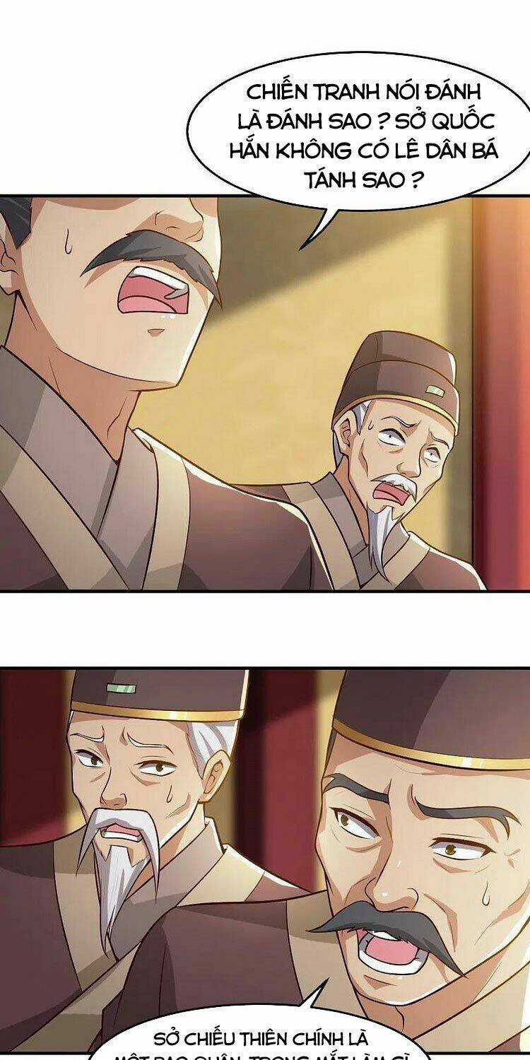 Nhất Kiếm Độc Tôn Chapter 157 trang 28