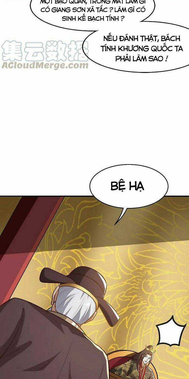 Nhất Kiếm Độc Tôn Chapter 157 trang 29