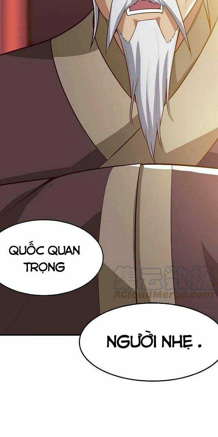Nhất Kiếm Độc Tôn Chapter 157 trang 31