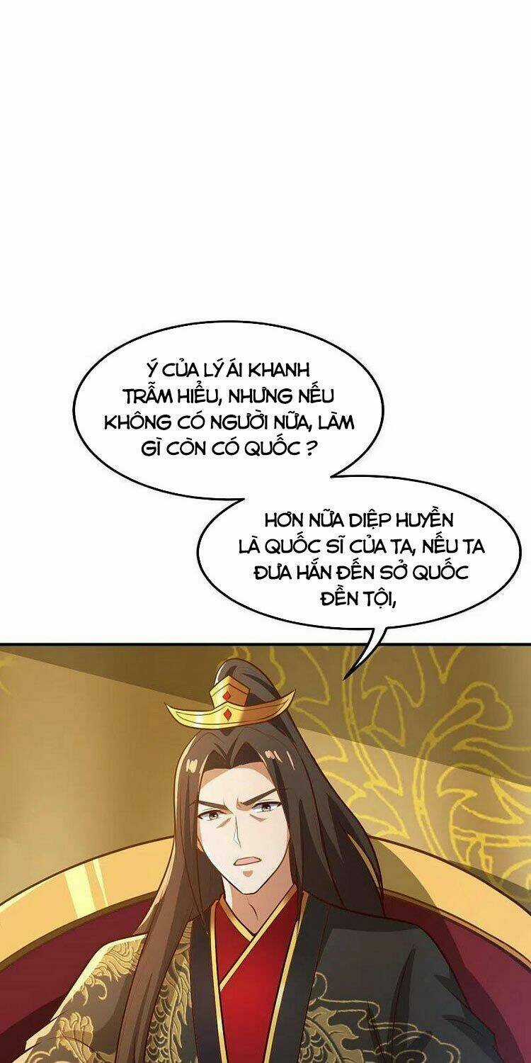 Nhất Kiếm Độc Tôn Chapter 157 trang 32