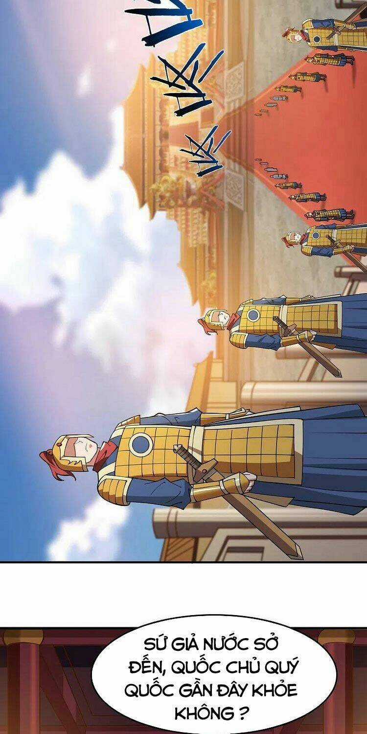 Nhất Kiếm Độc Tôn Chapter 157 trang 6