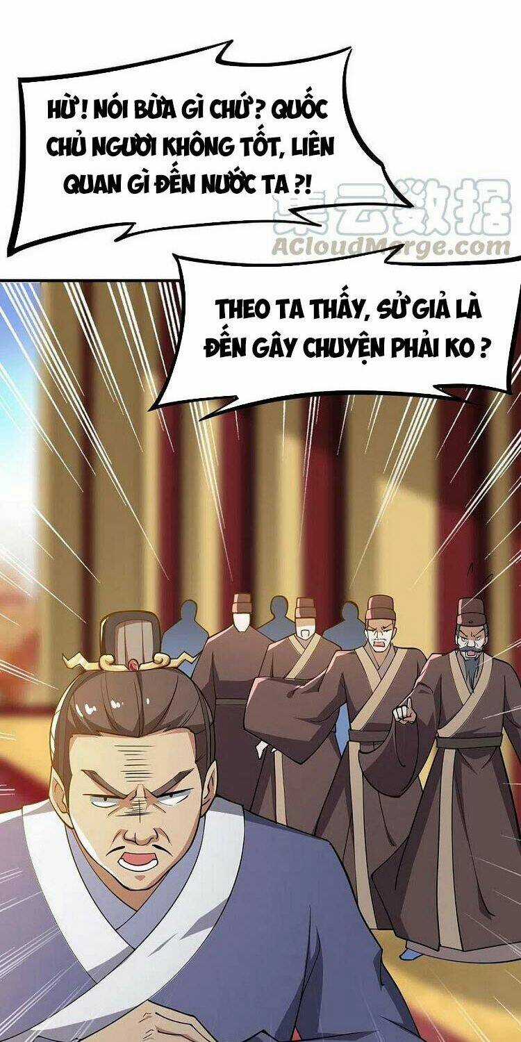 Nhất Kiếm Độc Tôn Chapter 157 trang 9