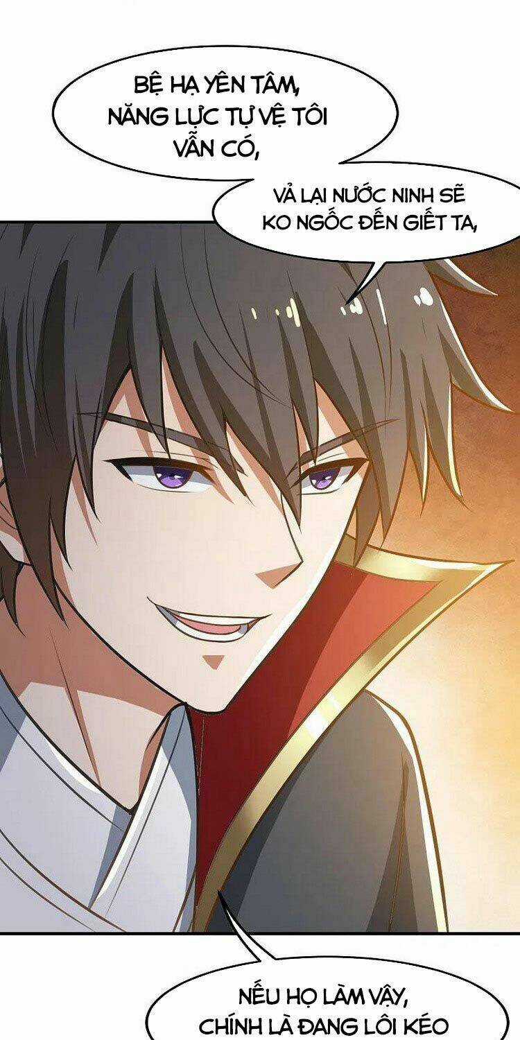 Nhất Kiếm Độc Tôn Chapter 158 trang 17