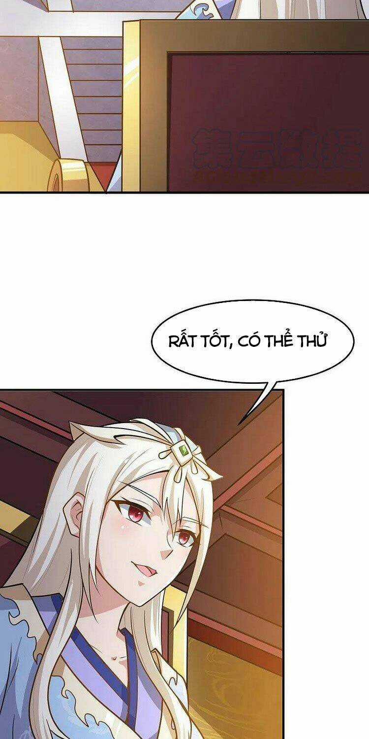 Nhất Kiếm Độc Tôn Chapter 158 trang 19