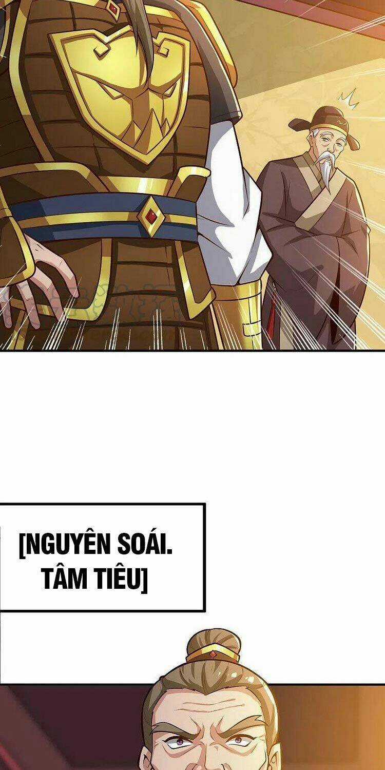 Nhất Kiếm Độc Tôn Chapter 158 trang 2