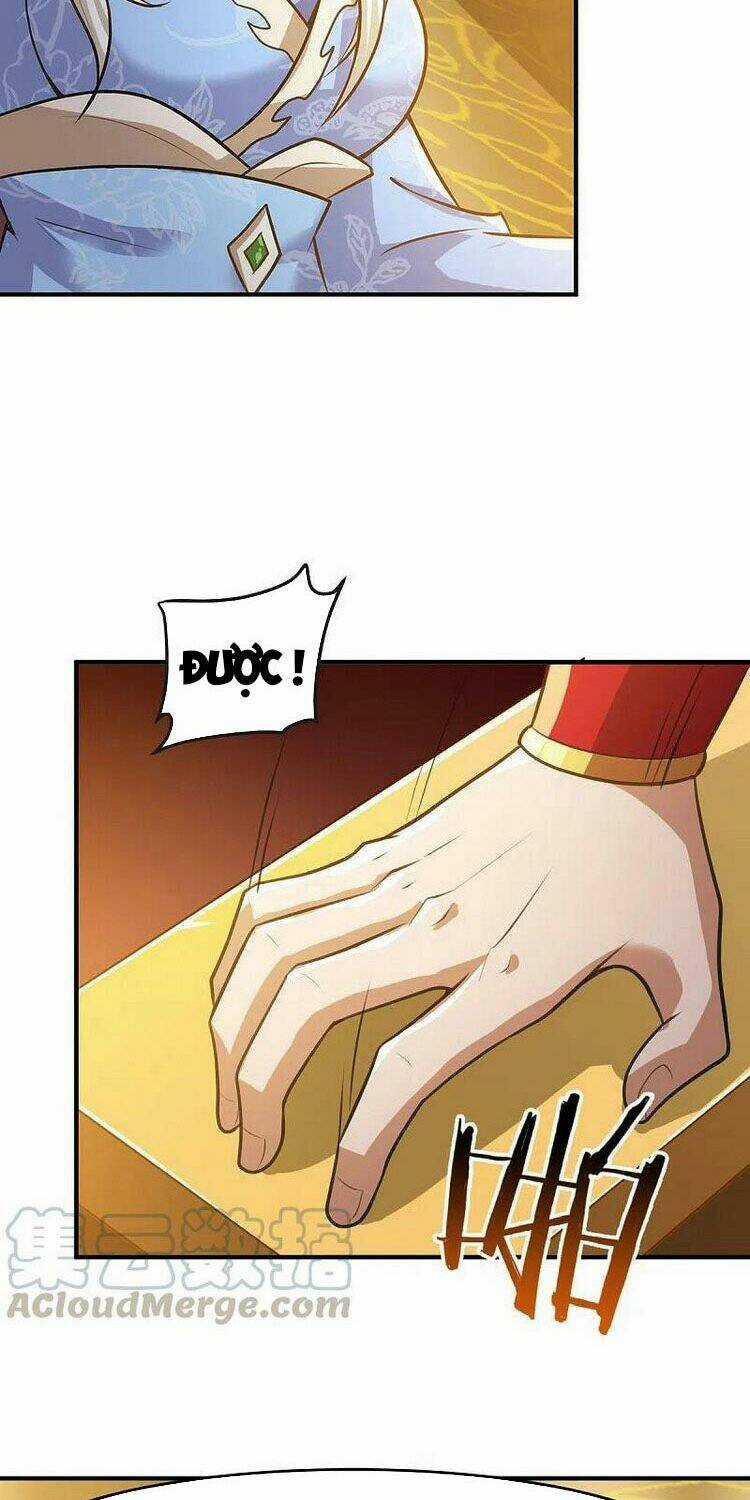 Nhất Kiếm Độc Tôn Chapter 158 trang 20