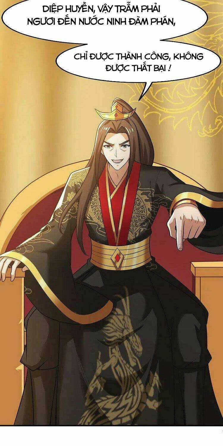 Nhất Kiếm Độc Tôn Chapter 158 trang 21