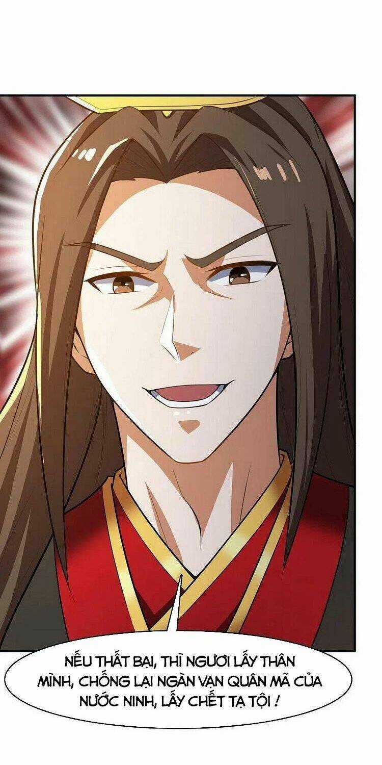 Nhất Kiếm Độc Tôn Chapter 158 trang 22