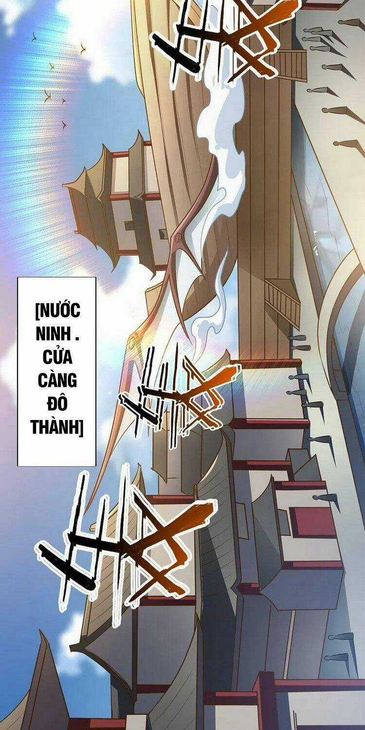 Nhất Kiếm Độc Tôn Chapter 158 trang 25