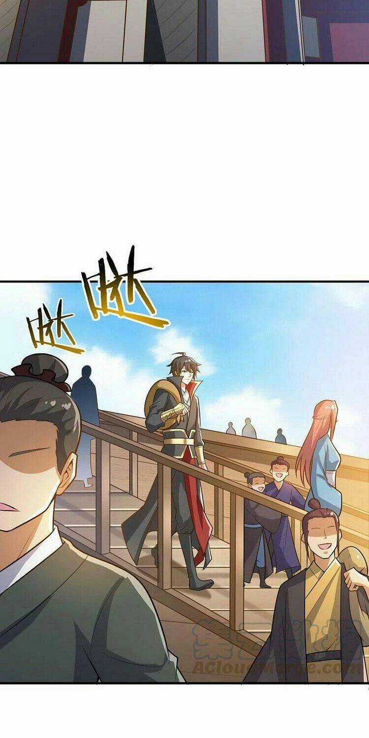 Nhất Kiếm Độc Tôn Chapter 158 trang 26