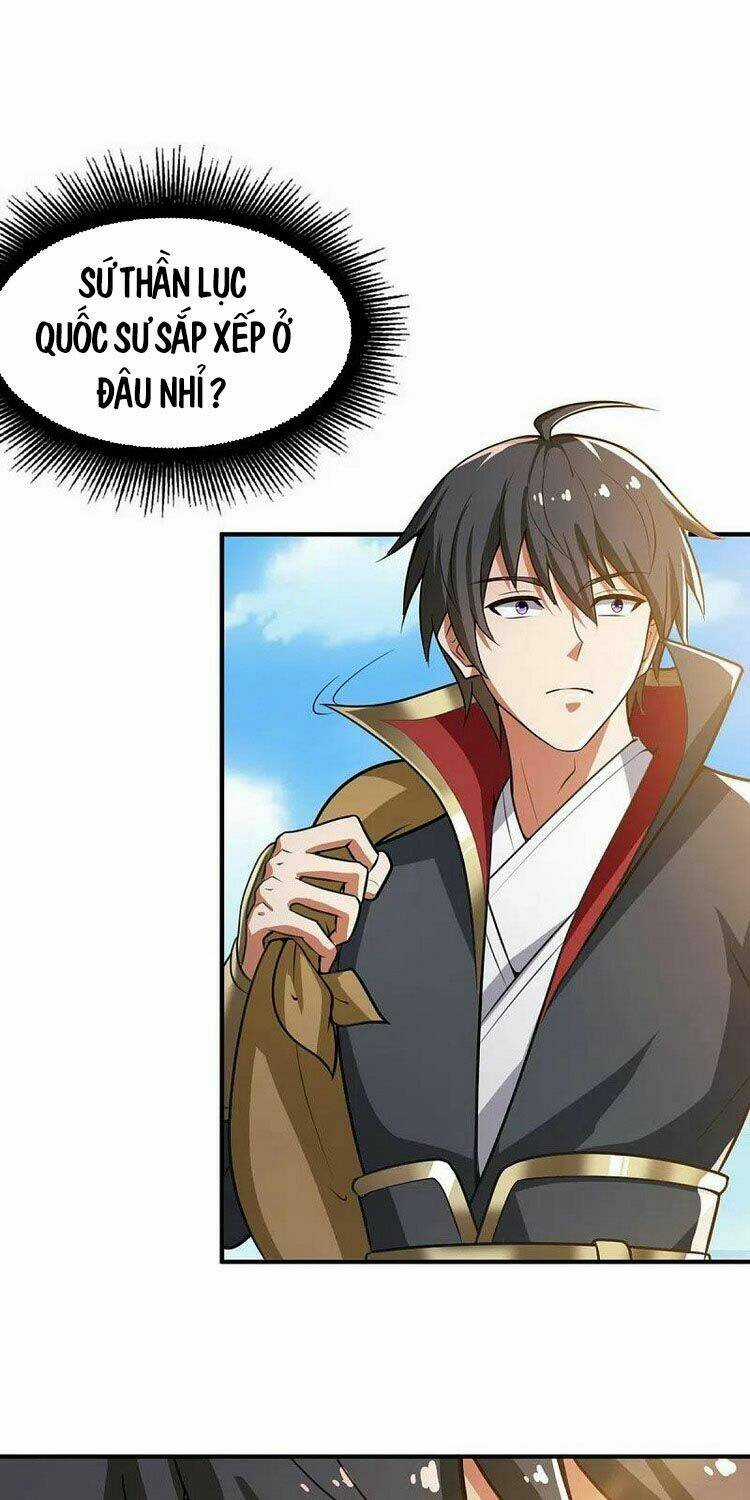 Nhất Kiếm Độc Tôn Chapter 158 trang 27