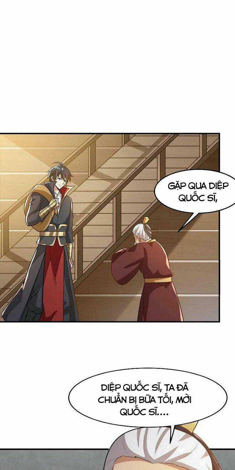 Nhất Kiếm Độc Tôn Chapter 158 trang 30