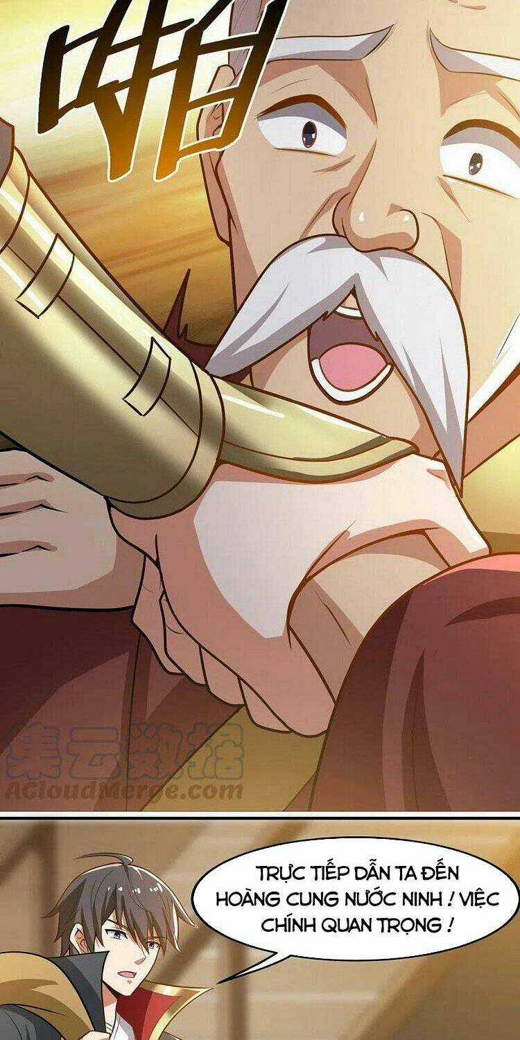 Nhất Kiếm Độc Tôn Chapter 158 trang 32