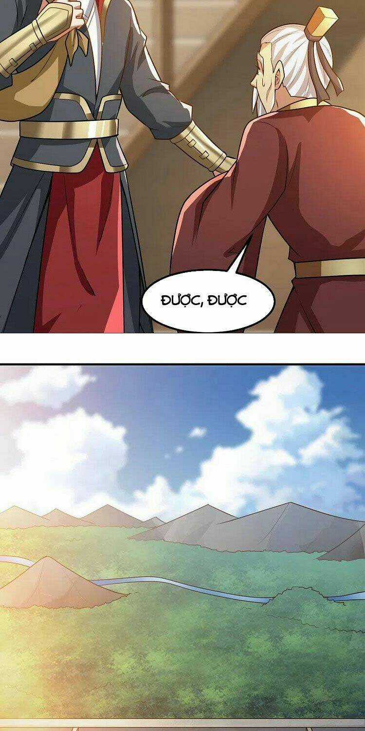 Nhất Kiếm Độc Tôn Chapter 158 trang 33