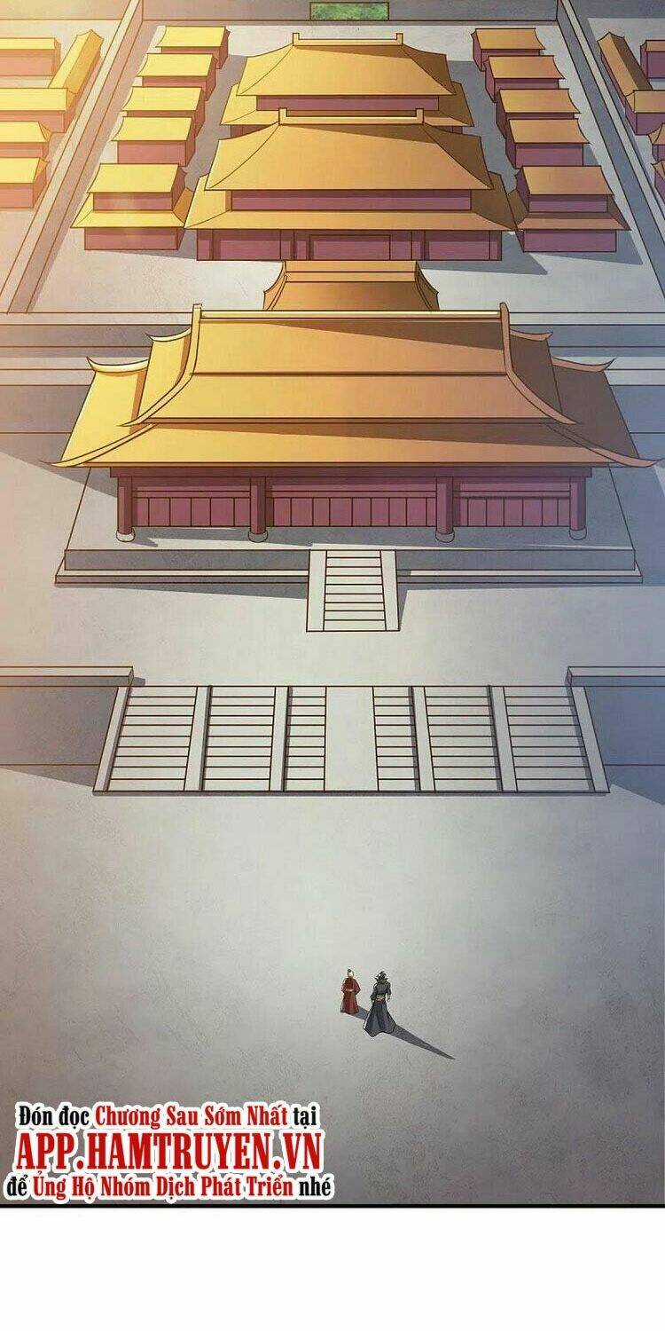 Nhất Kiếm Độc Tôn Chapter 158 trang 34