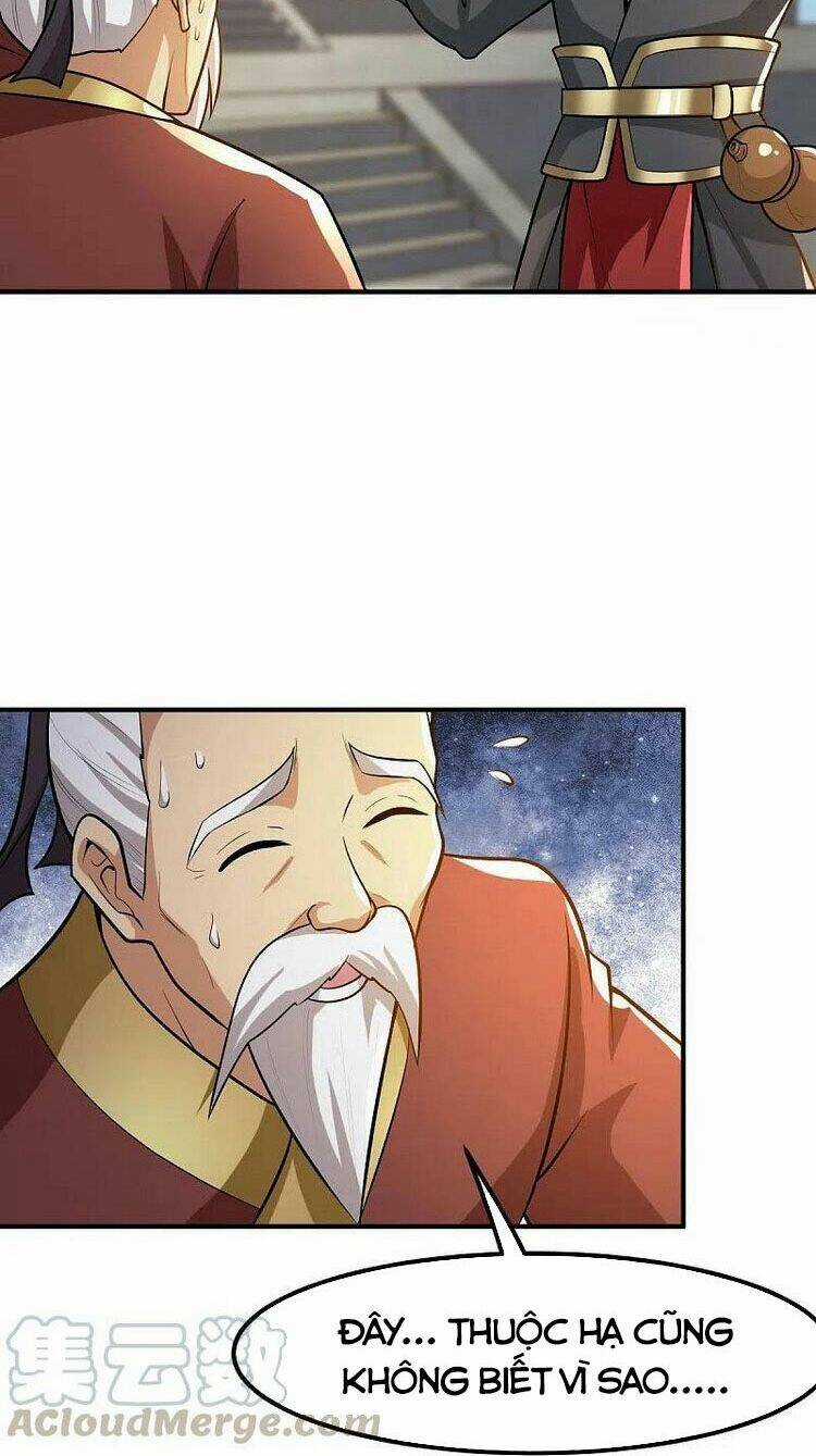 Nhất Kiếm Độc Tôn Chapter 158 trang 36