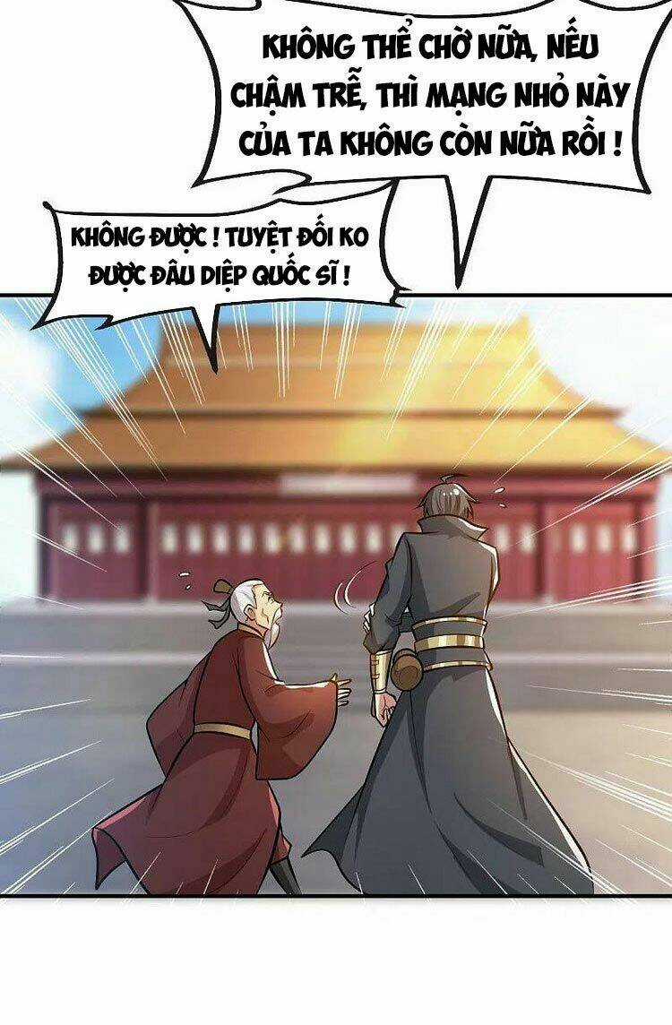 Nhất Kiếm Độc Tôn Chapter 158 trang 37