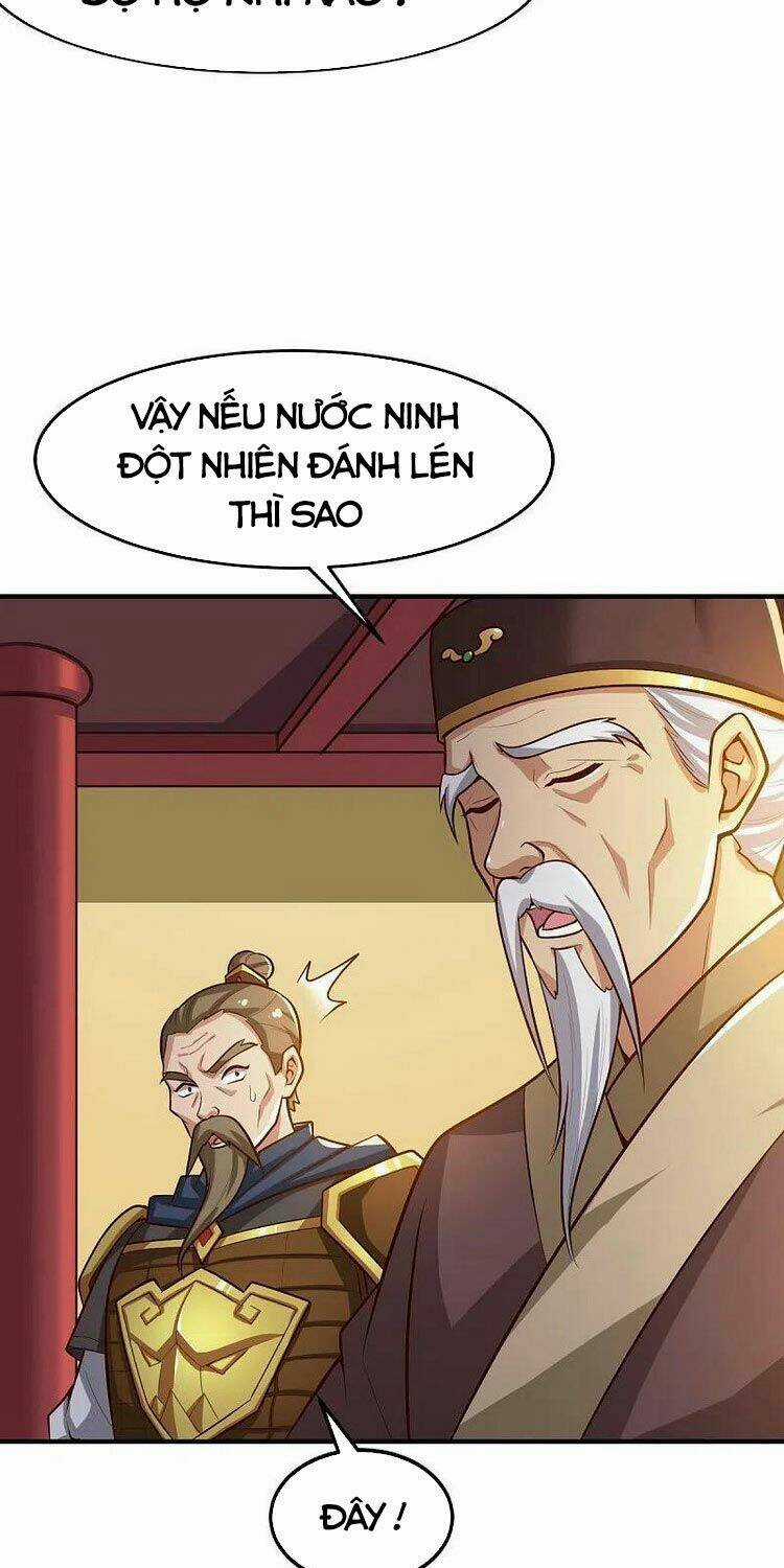 Nhất Kiếm Độc Tôn Chapter 158 trang 4