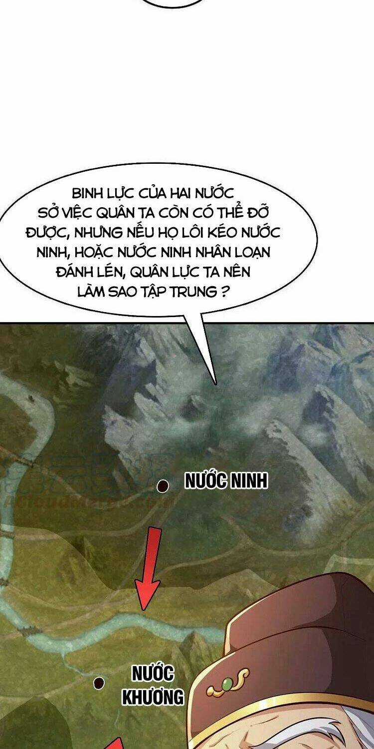 Nhất Kiếm Độc Tôn Chapter 158 trang 5