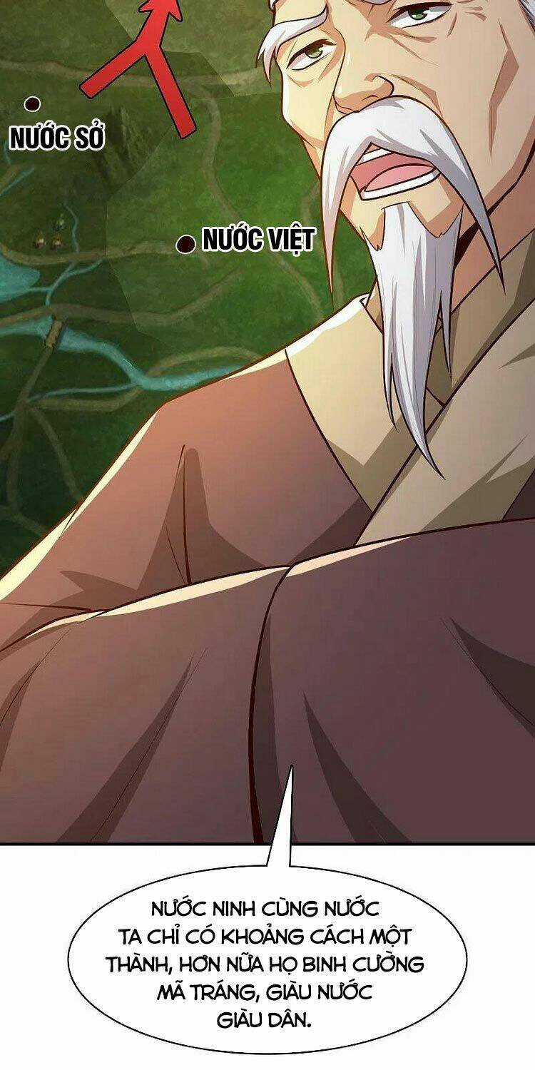 Nhất Kiếm Độc Tôn Chapter 158 trang 6