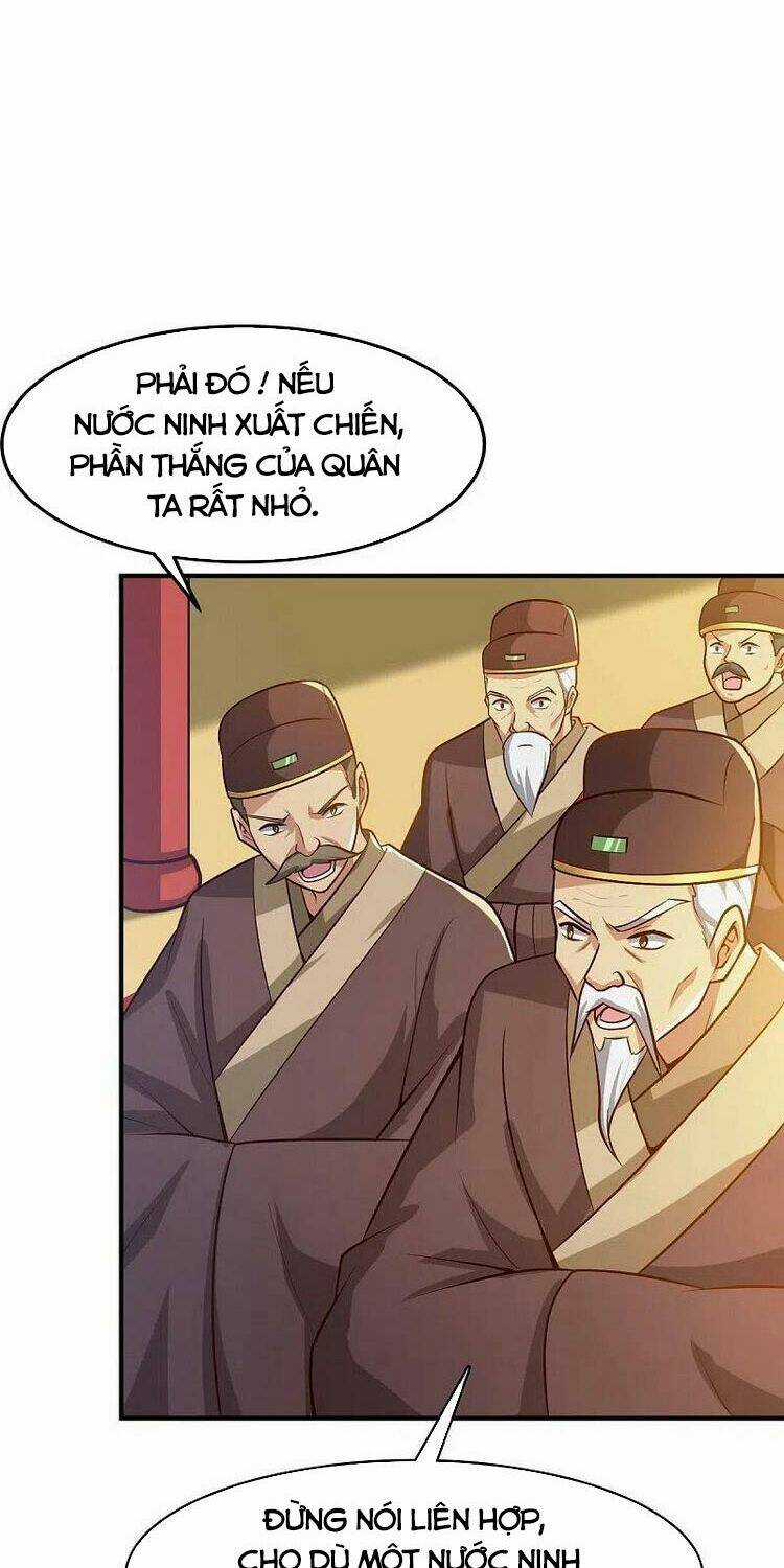Nhất Kiếm Độc Tôn Chapter 158 trang 7
