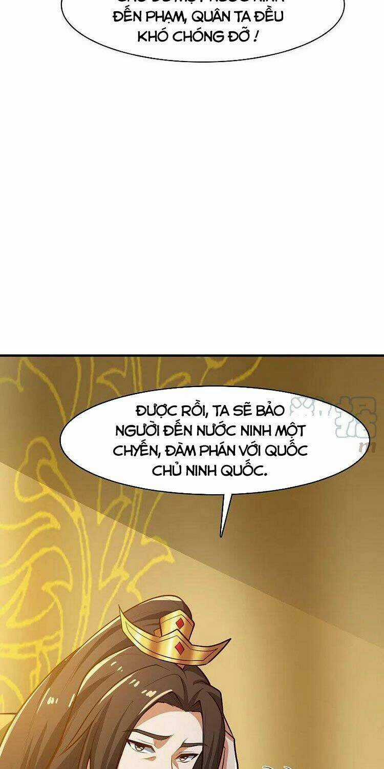 Nhất Kiếm Độc Tôn Chapter 158 trang 8