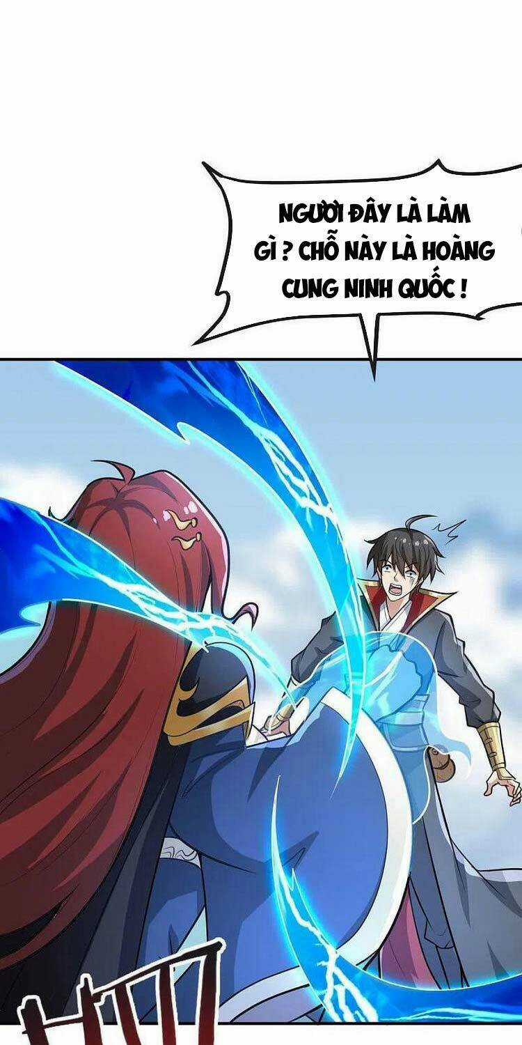 Nhất Kiếm Độc Tôn Chapter 159 trang 12